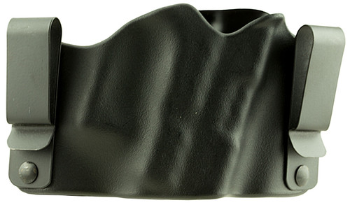 Stealth Operator H60214 Compact IWB Black Nylon Holster Compatible w/Springfield XD Glock Belt Loop Right Hand