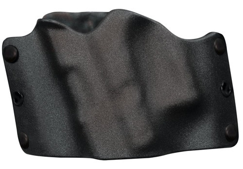 Stealth Operator H60092 Compact OWB Black Nylon Holster Compatible w/Glock (Except 42) Belt Loop Left Hand