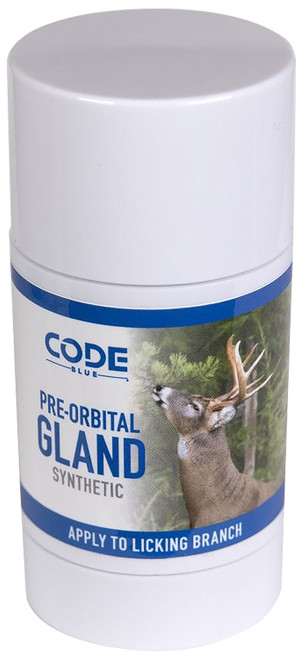 Code Blue OA1385 Synthetic Pre-Orbital Gland Scent Stick for Deer