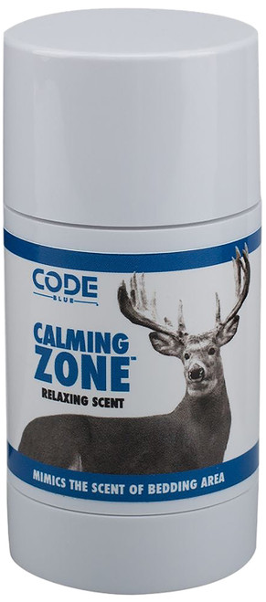 Code Blue OA1341 Calming Zone Deer Bedding Scent Stick