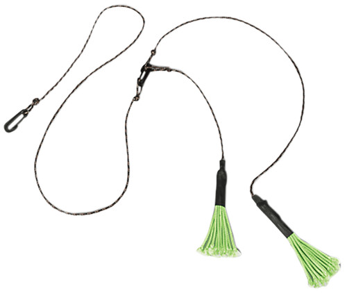 Hunters Specialties HS-03044 Double Polypropylene Scent Drag with Belt Clip
