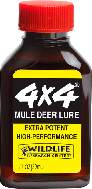 Wildlife Research 40440 Synthetic Doe In Estrus Deer Attractant Scent 1 oz Bottle