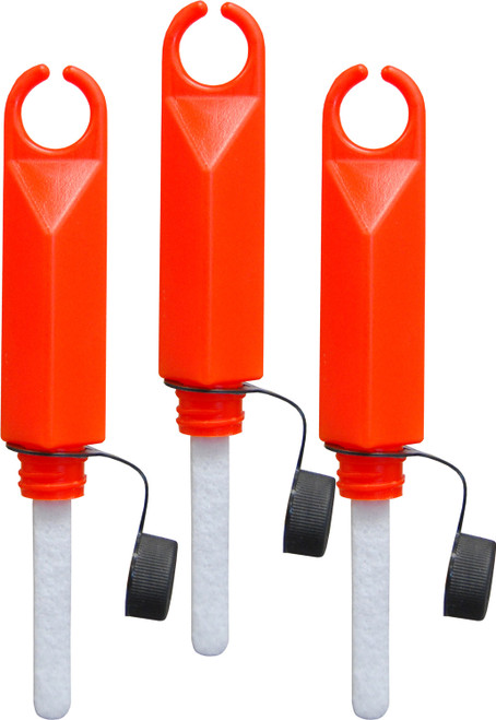 Wildlife Research 363 Quik-Wiks Felt Scent Dispenser Wicks 3 Pack