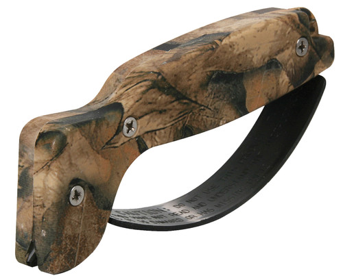 AccuSharp 005C Diamond Hard Knife Sharpener with Ergonomic Camo Handle