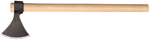 Cold Steel CS90N Norse Hawk 4.50" Tomahawk 1055 Carbon Steel Blade with 22" American Hickory Handle