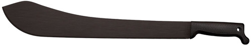 Cold Steel 97LBM Bolo Machete 18" Black Matte Anti-Rust 1055 Carbon Steel Blade Black Polypropylene Handle