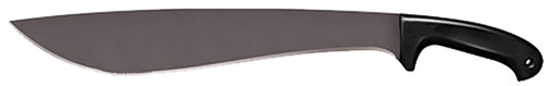 Cold Steel 97JMS Jungle Machete 16" Black Anti-Rust 1055 Carbon Steel Blade, Black Polypropylene Handle, 22" Overall with Sheath