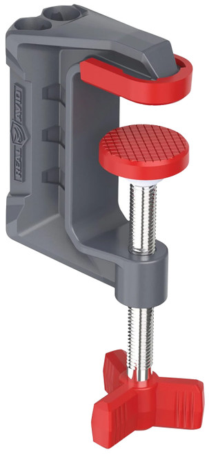 Real Avid Smart Assist C-Mount Gray/Red Plastic with Four Mounting Ports for Accessories