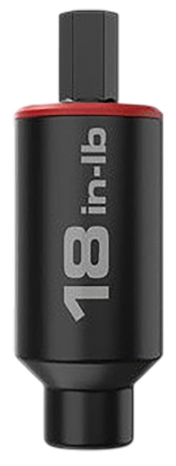 Real Avid AVSTFL18 Smart Torq Fixed Limiter 18 in-lb Black/Red