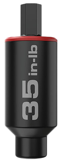 Real Avid AVSTFL35 Smart Torq Fixed Limiter 35 in-lb Black/Red