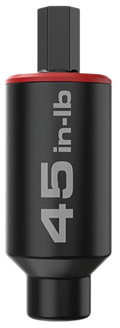 Real Avid AVSTFL45 Smart Torq Fixed Limiter 45 in-lb Black/Red