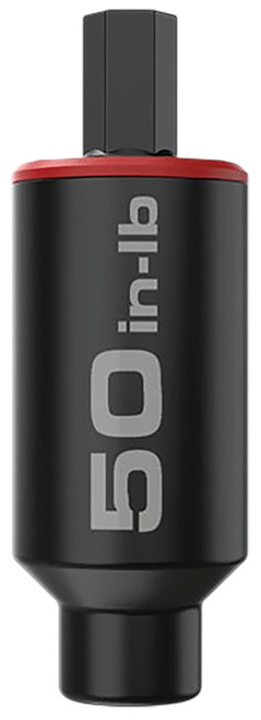 Real Avid AVSTFL50 Smart Torq Fixed Limiter 50 in-lb Black/Red