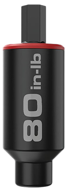 Real Avid AVSTFL80 Smart Torq Fixed Limiter 80 in-lb Black/Red