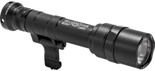 SureFire M640OUBKPRO Scout Light Pro Black Anodized Weapon Light 1000 Lumens White LED