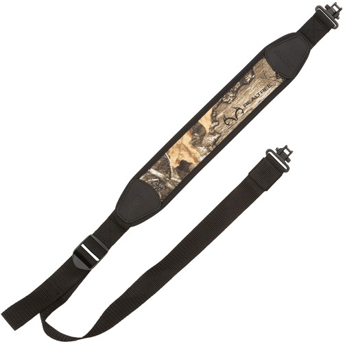 Allen Cascade 8216 Realtree Edge/Black Neoprene Adjustable Rifle Sling