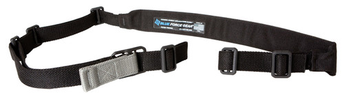 Blue Force Gear VCAS200OABK Vickers Padded Black Cordura Two-Point Rifle Carbine Sling