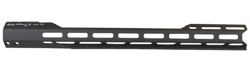 Odin Works FSXSA15TABLK Tangent Forend Black 6061 Aluminum 15.5" Long Compatible w/ Sig Cross Rifle