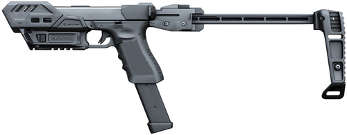 Recover Tactical SPROGB01 S-Pro Basic Pistol Conversion Kit for Glock Black