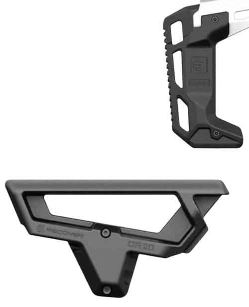 Recover Tactical CR2001 2020 Cheek Rest Black Polymer