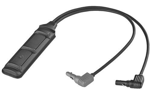 Streamlight TLR Dual Remote Pressure Switch Black for TLR-1 and TLR-2 Series Weapon Lights