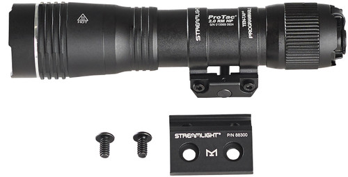 Streamlight 89014 ProTac 2.0 Tactical Flashlight Black 250-2000 Lumens