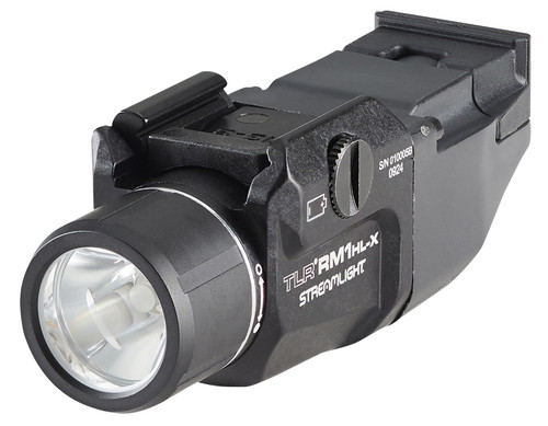 Streamlight 69484 TLR RM1 HL-X USB Weapon Light Black 500 Lumens