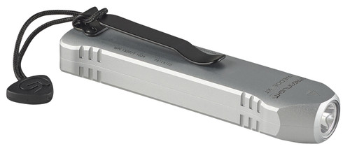 Streamlight 88819 Wedge XT Silver Aluminum USB-C Rechargeable EDC Flashlight 500 Lumens