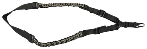 Boyt Harness Outdoor Connection Paracord Sling Black Nylon QD PCS90403