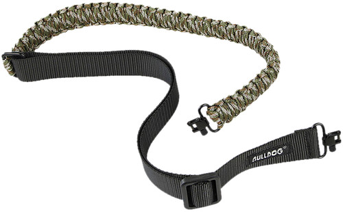 Bulldog BD836 Deluxe Multi-Cam Paracord Rifle Sling