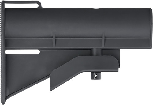 B5 Systems CAR-15 Black Synthetic Mil-Spec Carbine Style Buttstock for AR-Platform