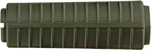 B5 Systems CHG1562 CAR15 Drop-In Handguard OD Green for AR-Platform