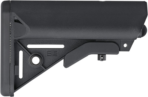B5 Systems SOP1074 Enhanced SOPMOD Stock Black for AR Mil-Spec