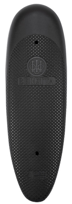 Beretta MicroCore Skeet/Sporting Recoil Pad Black Rubber 0.71" Width