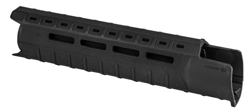 Magpul MAG551-BLK MOE SL Mid-Length Handguard Black Polymer for AR-15/M4