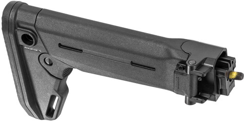 Magpul MAG552-BLK YUGO Zhukov-S Folding Stock Right Side Black for Yugoslavian M70