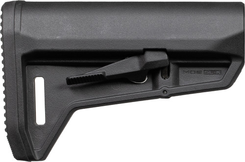 Magpul MAG626-BLK MOE SL-K Carbine Stock Black Synthetic for AR-15/M16/M4 Mil-Spec Tube