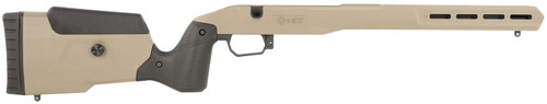 Mdt Sporting Goods Inc 109545FDE Field Stock FDE Fits Ruger American LA 32.22" OAL