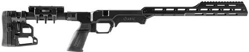 MDT 114913BLK Tactical LSS Gen3 Chassis Black for Savage Long Action Rifles