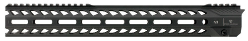 Strike Industries Strike Rail AR-15 M-LOK Handguard Black Aluminum 15.50"