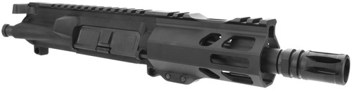 TacFire 5.56x45mm NATO Pistol Upper Assembly 5" Black Nitride Barrel M-LOK Handguard with BCG
