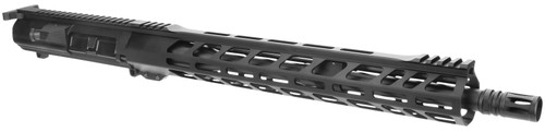 TacFire .308 Win Rifle Upper Assembly 16" Black Nitride Barrel M-LOK Handguard with BCG