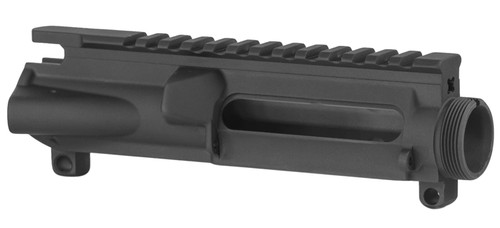 Yankee Hill 110 Flat Top Upper Receiver 5.56x45mm NATO 7075-T6 Aluminum Black Anodized for AR-15