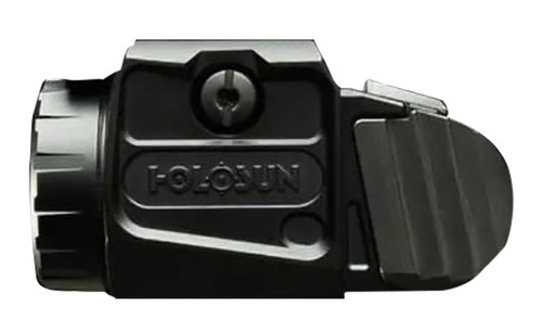 Holosun PIDK Positive Identification Device Black 7075 T6 Aluminum 1000 Lumen Weapon Light