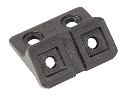Magpul MAG605-BLK M-LOK Offset Weapon Light Mount Black Polymer Ambidextrous