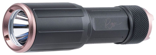 Sig Sauer Foxtrot-EDC ROSE Rose Gold/Black Aluminum Handheld Flashlight 1350 Lumens