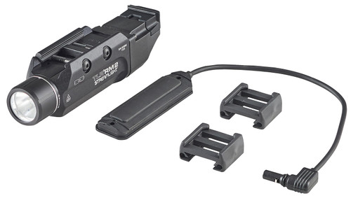 Streamlight 69450 TLR-2 RM Weapon Light, Black Anodized Aluminum, 1,000 Lumens, Picatinny Rail Mount