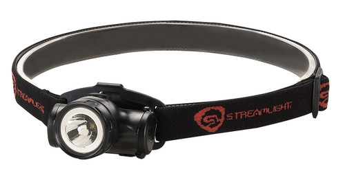 Streamlight 61400 Enduro Headlamp Black 10/50 Lumens White C4 LED 66 Meter Beam