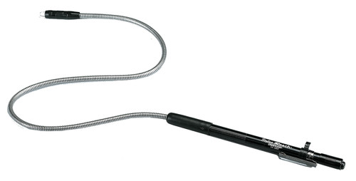 Streamlight 65618 Stylus Reach PenLight Silver Anodized 11 Lumens White LED Flexible