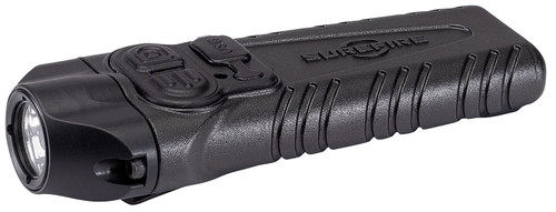 SureFire PLRB Stiletto Pro Black Anodized Flashlight 25/300/1,000 Lumens White LED