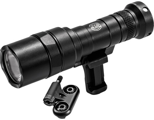 SureFire M340CBKPRO Mini Scout Light Pro Black Anodized 500 Lumen Weapon Light